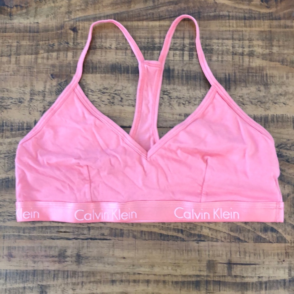 Calvin Klein bralette